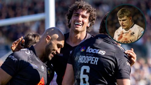 PREM Rugby Round 11: Five takeaways as ‘two-tier competition’ starts to form while Saracens begin to ‘unravel’
