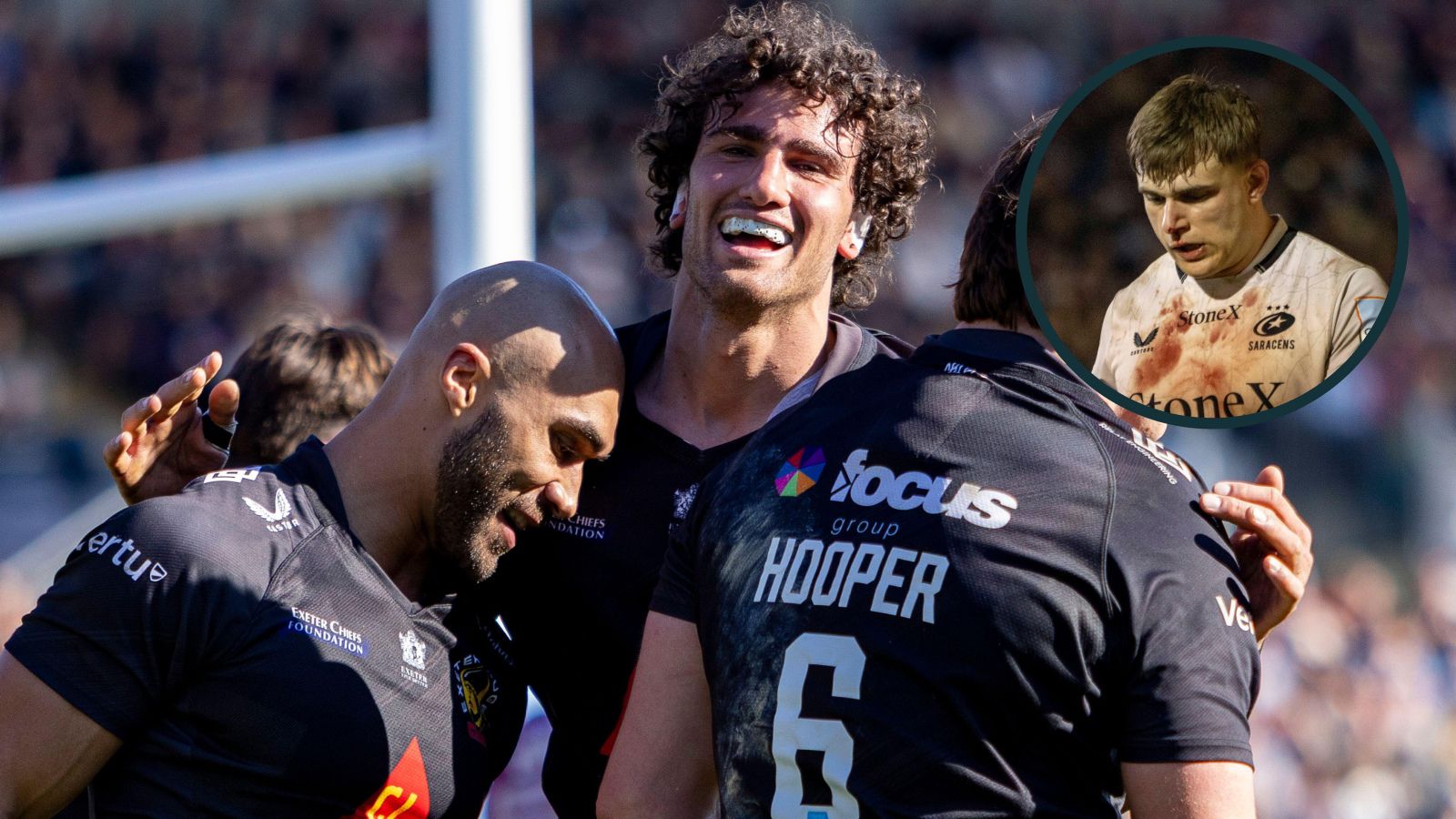 PREM Rugby latest: 5 takeaways from round 11, Saracens struggle