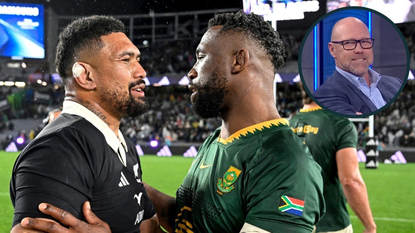 Jeff Wilson pinpoints where other countries are 'better' as he calls on All Blacks to unleash 'explosive play'