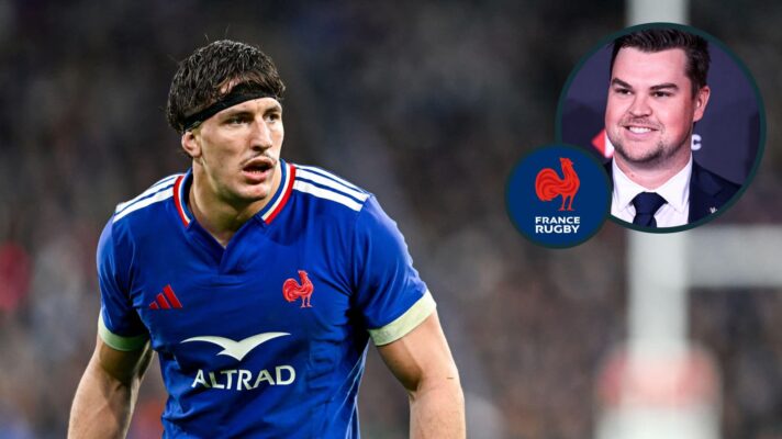 two layer image of Oscar Jegou and Brett Brett Cronan