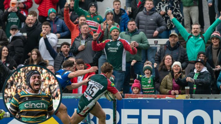 Away zones to return to PREM rugby as 'enthusiasm from all clubs' ramps up