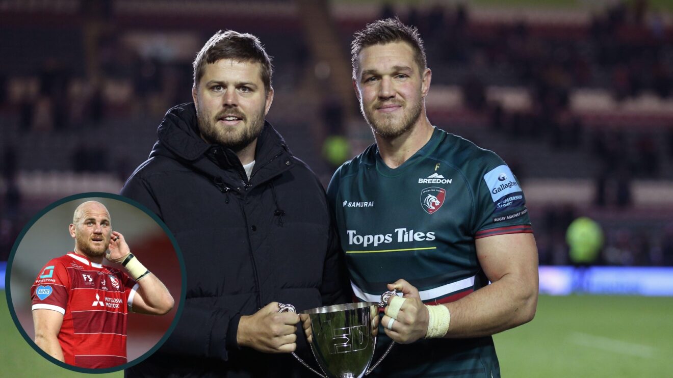 Matt Garvey on the importance of The Slater Cup