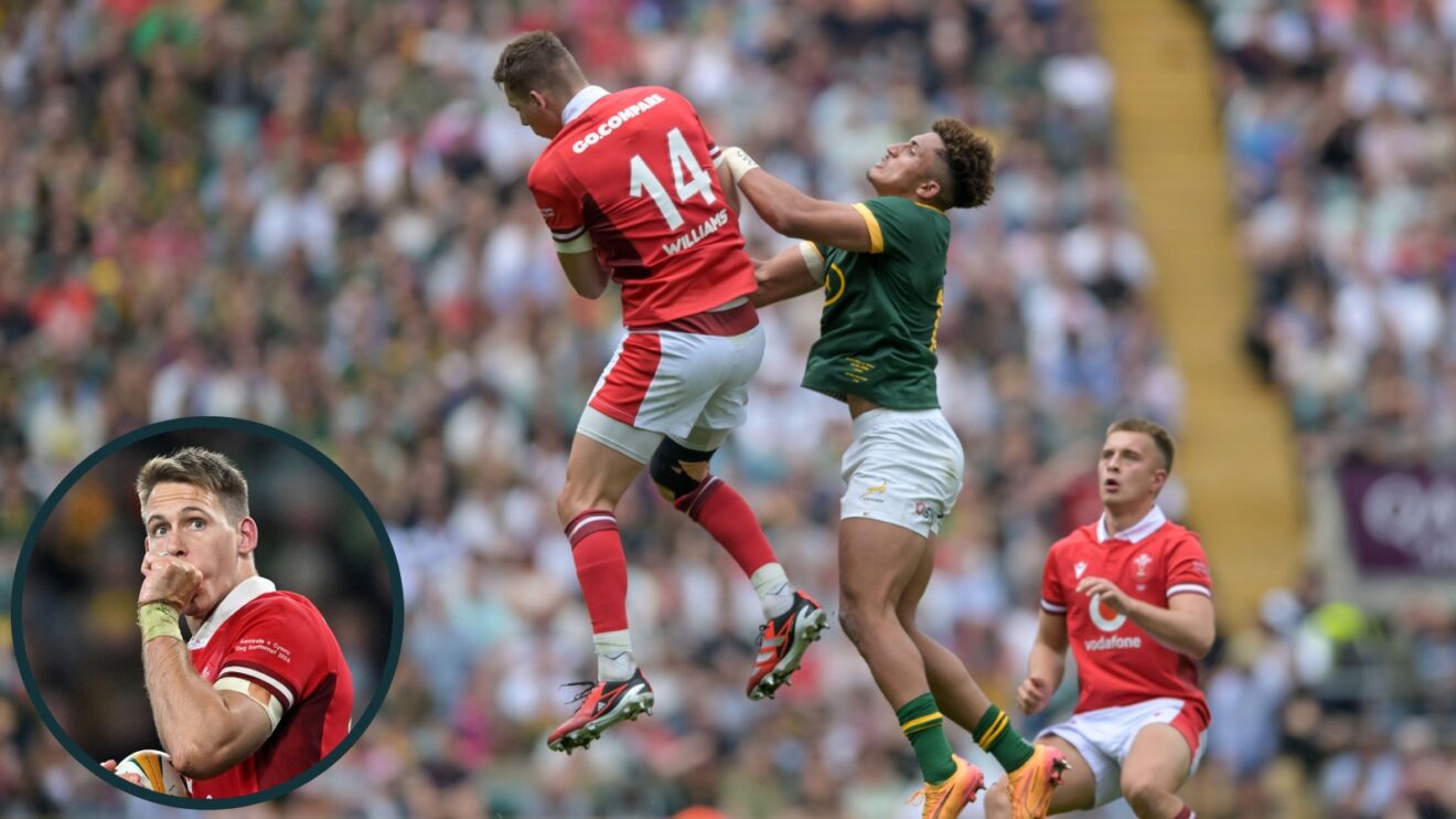 'One of the best players of his generation' - British and Irish Lions fullback calls time on illustrious career