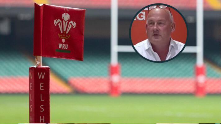 Welsh Rugby Union chair Richard Collier-Keywood has confirmed that he will step down from his position.