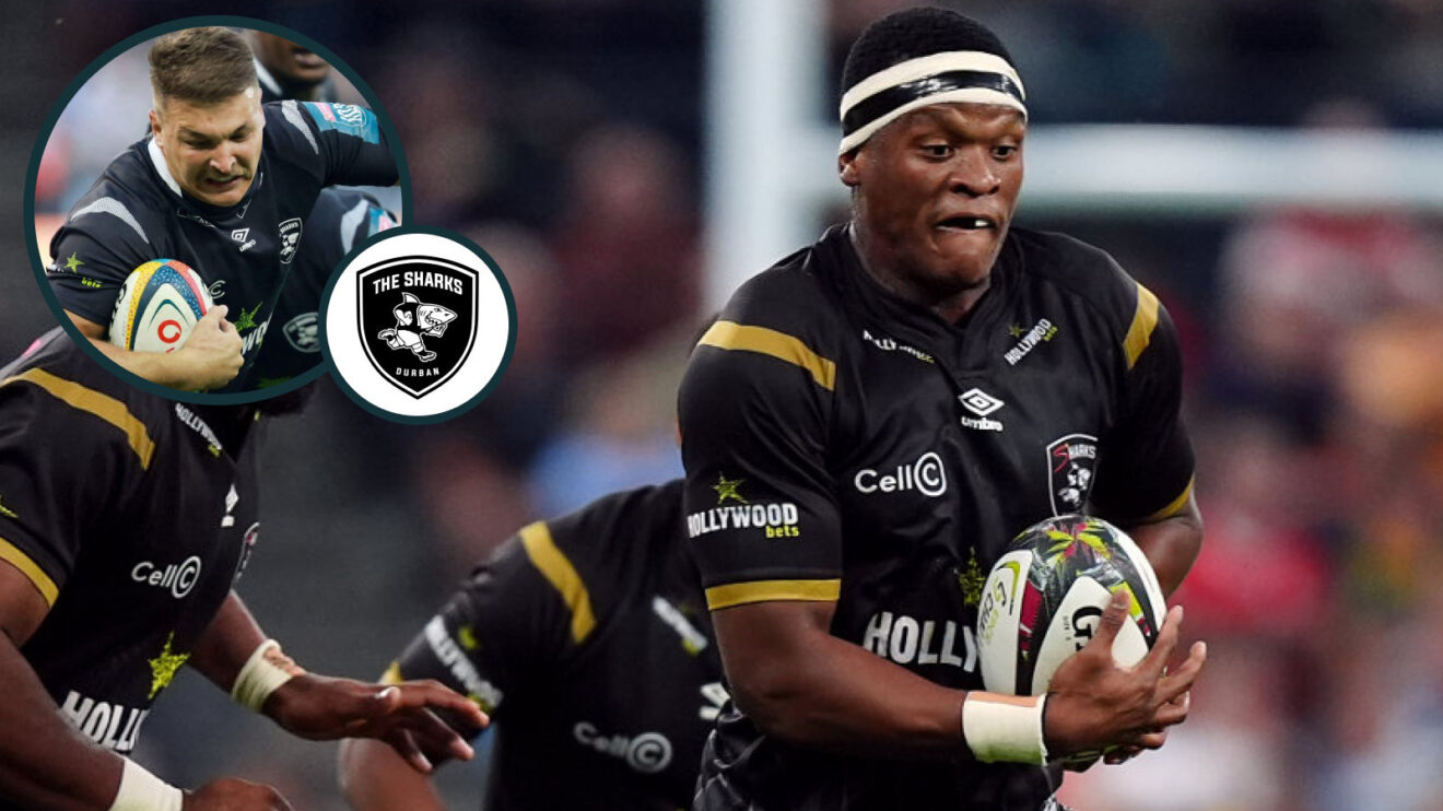 Andre Esterhuizen and Phepsi Buthelezi image