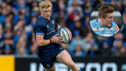 Six-try Leinster return to winning ways against Scarlets while Glasgow Warriors power past Benetton