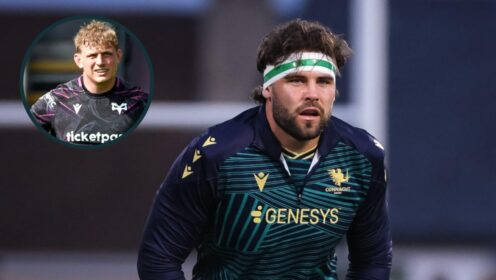 Connacht v Ospreys: Five takeaways as ‘constant thorn’ undone by yellow card and hosts get ‘timely prompt’ from two-try hero