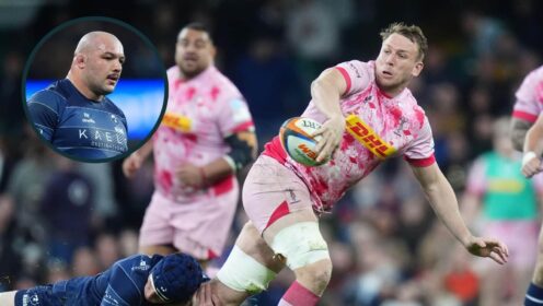 Bristol v Harlequins: Five takeaways as Quins end year-long wait, spoiling Bears’ Big Day Out and silencing ‘unfair’ criticism
