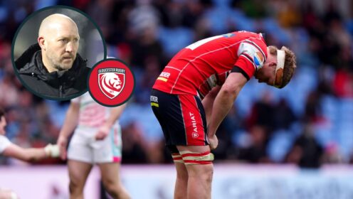 Gloucester boss fumes at Leicester Tigers defeat as ‘changes’ threatened