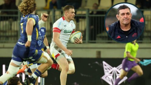 Ulster captain’s ‘bitten your hand off’ verdict mirrors Leinster mood while Munster and Connacht react as ‘real race to the finish’ on