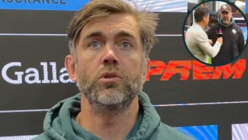 Geoff Parling issues fresh apology after facing backlash for TNT incident