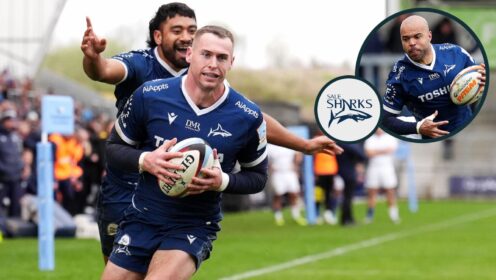 Sale Sharks player ratings: Late inclusion the ‘pick of the bunch’ as George Ford left to rue costly late errors