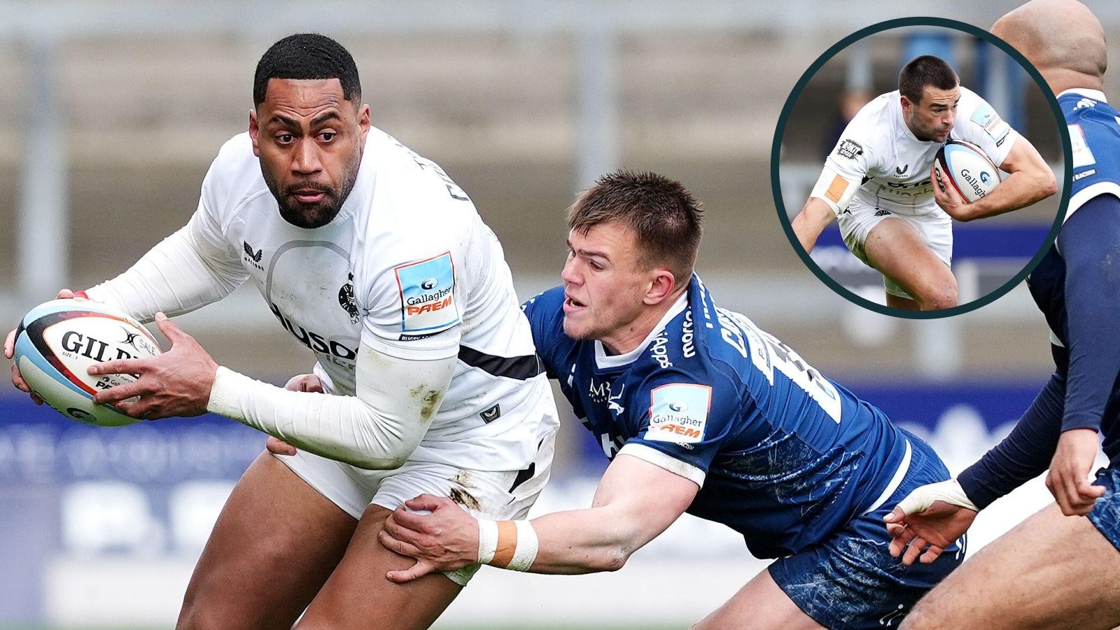 Sale v Bath: Five takeaways as Bomb Squad perform ‘epic rescue act’ to leave Sharks ‘soul-searching’