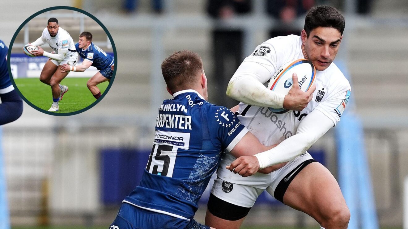 Bath player ratings: Scrum turns to 'pure concrete' as bench 'blunts' Sale Sharks biggest threat