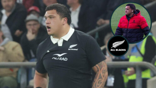 Crusaders suffer massive blow as All Blacks star sidelined for rest of the season with serious spinal infection