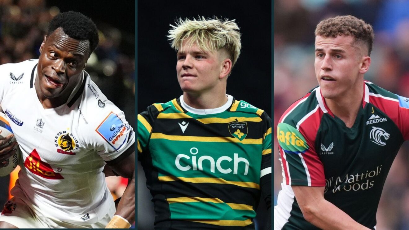 PREM Rugby Round 12 Team of the Week
