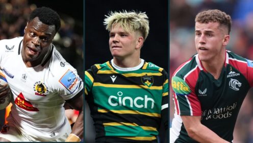 PREM Rugby Team of the Week: England bolters ‘hard to ignore’ after latest blockbuster as Henry Pollock ‘shushes’ critics