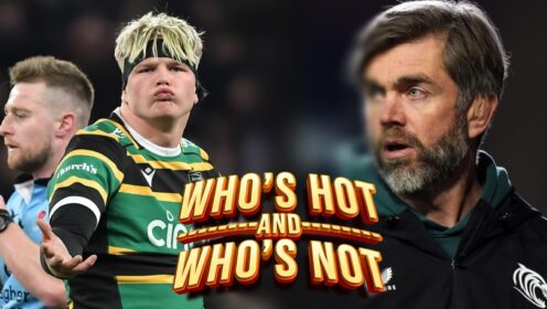 Who’s hot and who’s not: Saints ‘box clever’ with Henry Pollock, ‘minnows lighting up’ URC and Geoff Parling ‘turns the air blue’