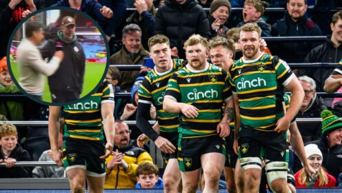 PREM Rugby round 12: Five takeaways as ‘Alan Partridge-esque’ Geoff Parling incident overshadows weekend that witnessed ‘rare feat’