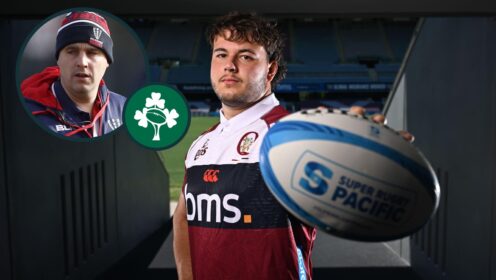 Rugby Transfers: SA boss labels Irish approach for Aussie prop as ‘crazy stuff’, Springbok skipper set for Top 14 and URC duo chase Harlequins utility