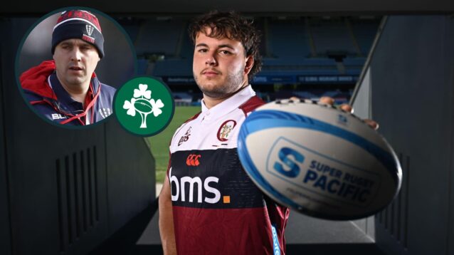 two layer image of Massimo De Lutiis and Dave Wessels