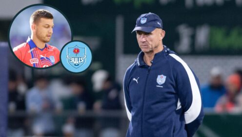 14 Springboks included in Bulls touring party as Johan Ackermann issues ‘give it a go’ rallying cry