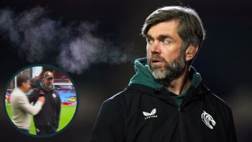 Loose Pass: Geoff Parling rightly ‘irked’ by TNT’s ridiculous media stunt as apology smacks of kow-tow