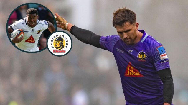 Exeter Chiefs get mammoth Immanuel Feyi-Waboso and Test returnees boost ahead of Challenge Cup play-offs and PREM run-in