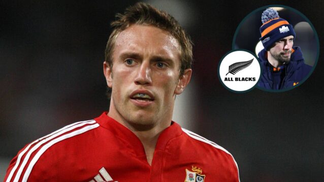 Mike Blair: ‘I regret my time with the British and Irish Lions; the All Blacks is an opportunity to fix that’