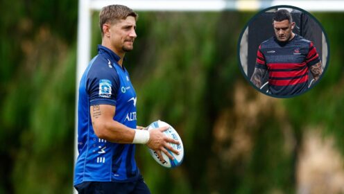 Zac Lomax and Codie Taylor image