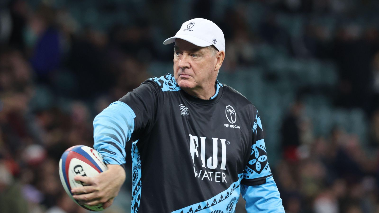 Fiji name interim head coach 18 months out from the World Cup as top target emerges to replace Mick Byrne