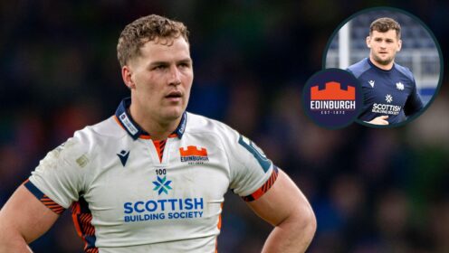 Leinster v Edinburgh latest: Scotland duo out as Sean Everitt issues ‘nothing to lose’ cry
