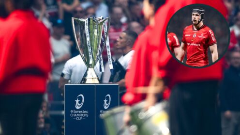 Investec Champions Cup stats: Sharks star and Welsh forward lead the charts as road to Bilbao draws near