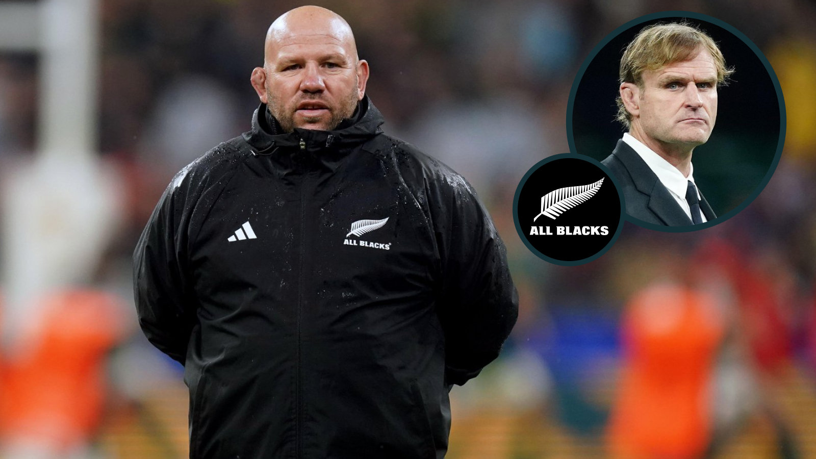 All Blacks coach makes blunt admission about his position and reveals what he expects from Scott Robertson