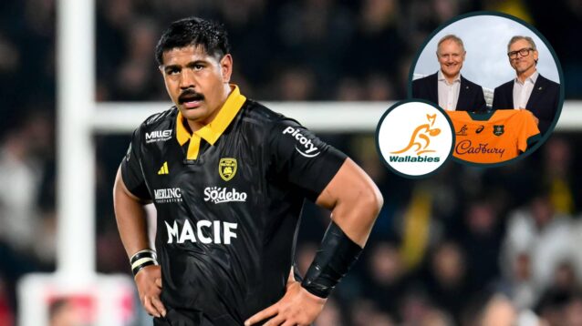 The question Joe Schmidt and the Wallabies should be asking after Will Skelton’s ‘see you next year’ message