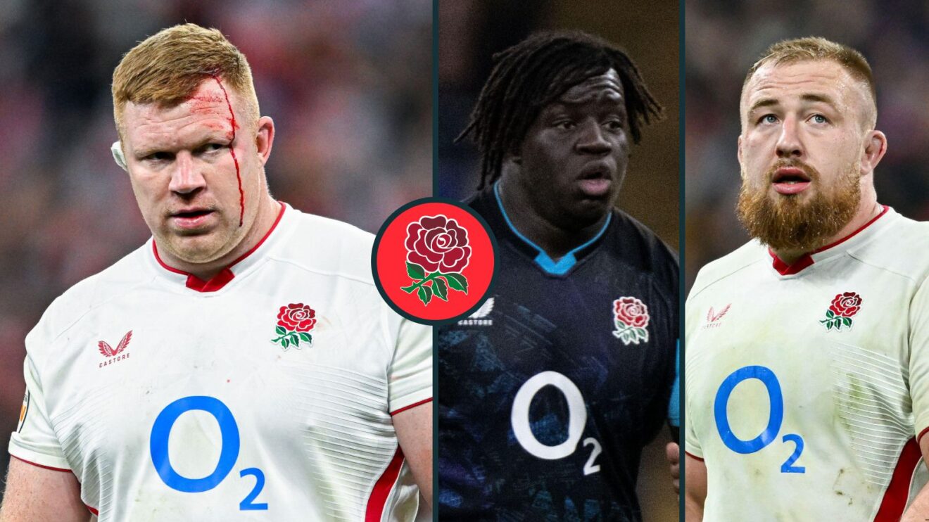 A three panel image of Trevor Davison, Asher Opoku-Fordjour and Joe Heyes