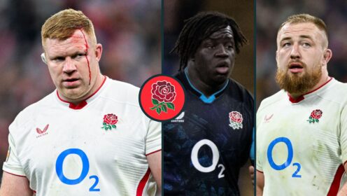 Ranking seven England tighthead options as Steve Borthwick dealt hammer Trevor Davison blow