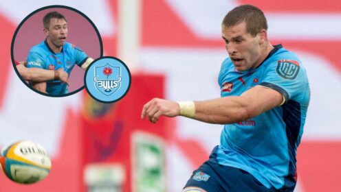 Bulls team: Johan Ackermann goes fully-loaded for Glasgow showdown but Willie le Roux drops to bench