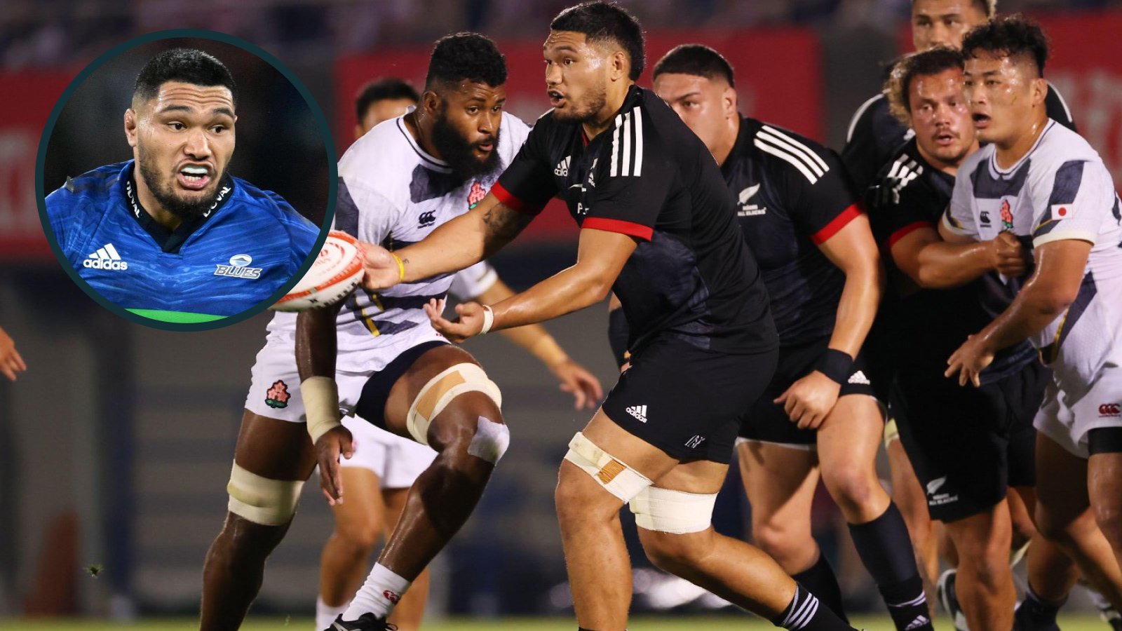 Maori All Blacks and Blues forward forced into retirement due to terminal cancer diagnosis