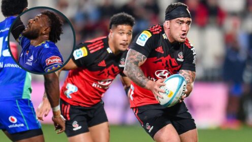 Elia Canakaivata and Codie Taylor image