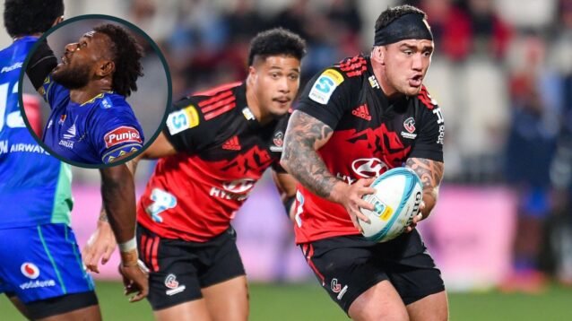 Elia Canakaivata and Codie Taylor image