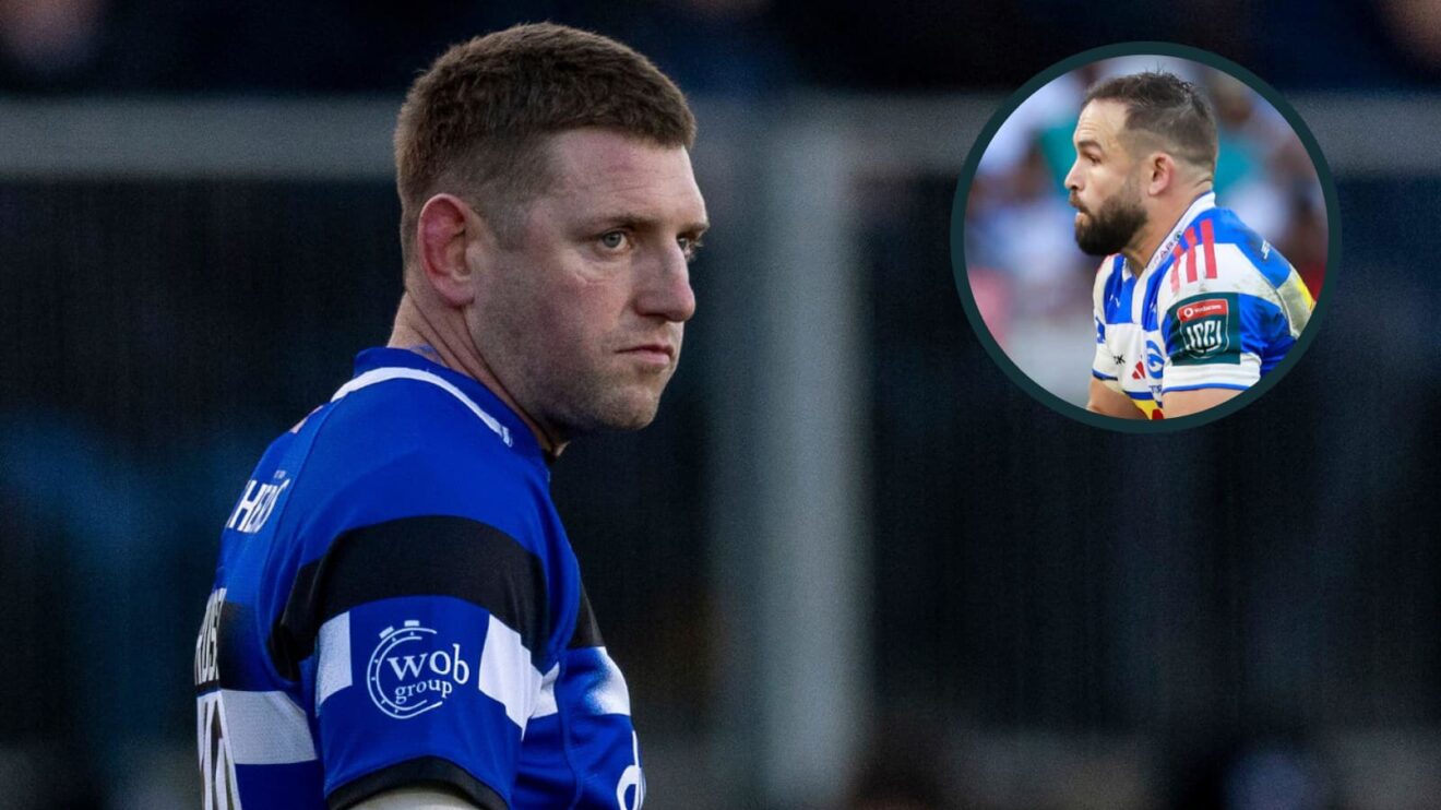 Finn Russell and Cobus Reinach start for Bath and the Stormers respectively.