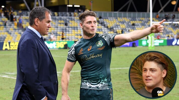 James O'Connor reveals his post-retirement plans