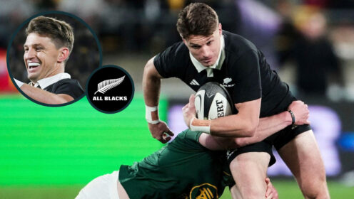 Beauden Barrett opens up on the evolution of the game and explains how the Springboks usurped the All Blacks as rugby’s dominant force