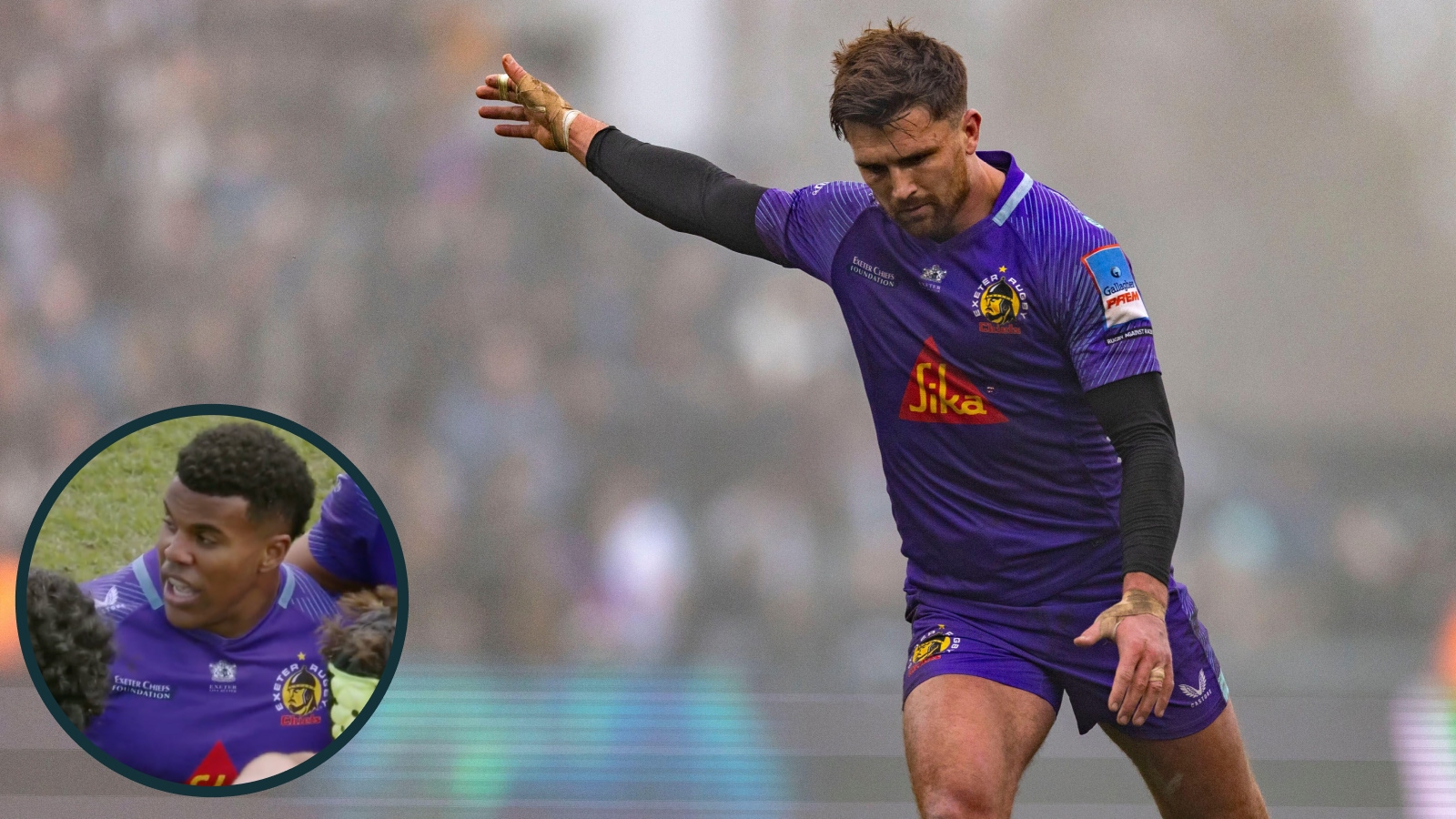 Exeter player ratings: Immanuel Feyi-Waboso tears Munster apart in ‘explosive’ performance while forgotten England man displays ‘unreal’ vision