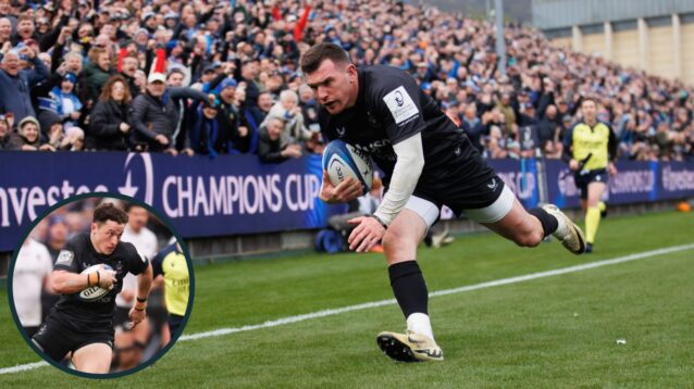 Bath player ratings: Out of favour England wing 'infallible' under the high ball while 'weak' Scotland star nothing like his normal self