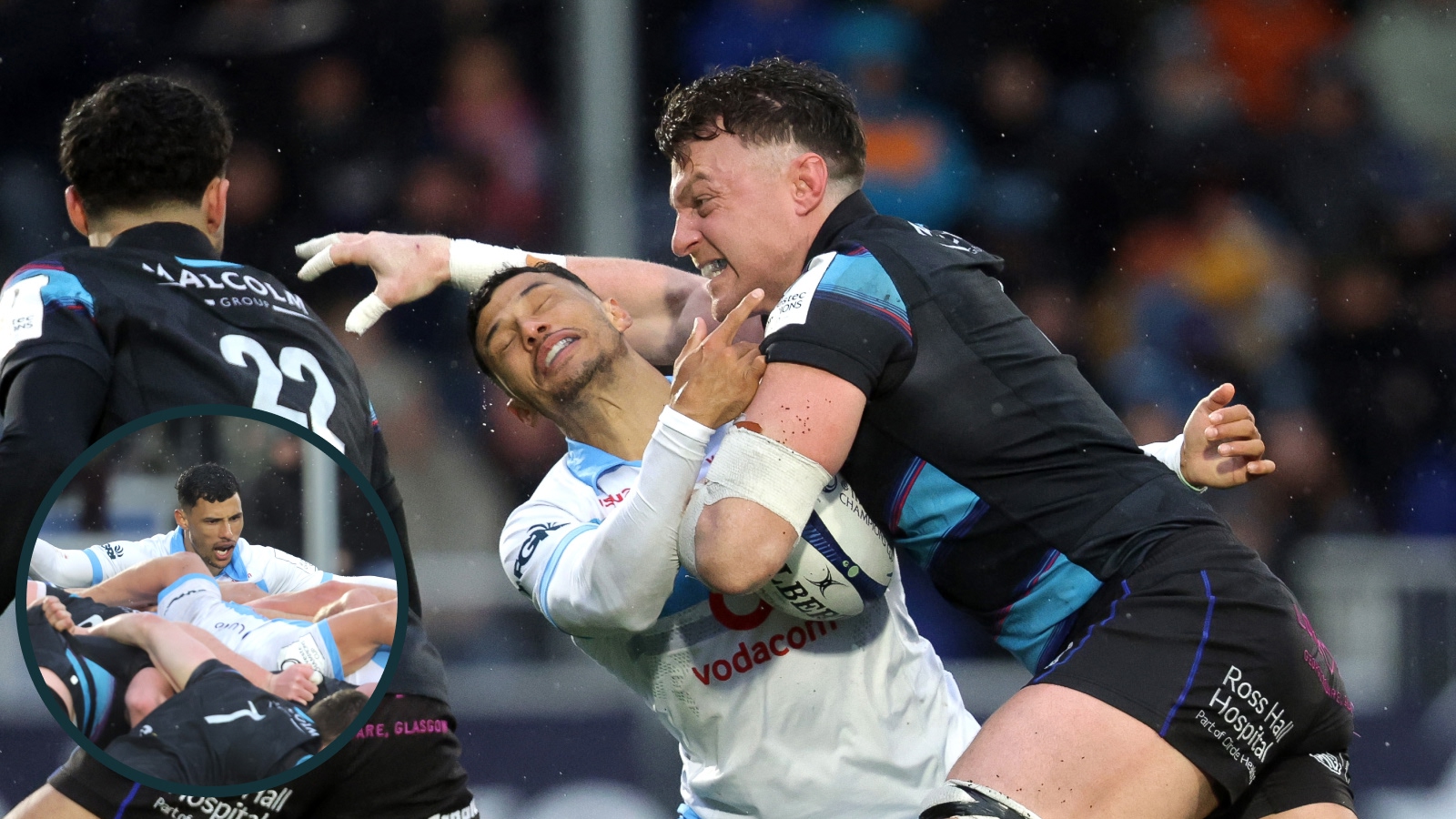 Glasgow v Bulls: Winners and losers as Huw Jones replacement ‘justified’ with last South African team ‘squeezed’ out of Europe