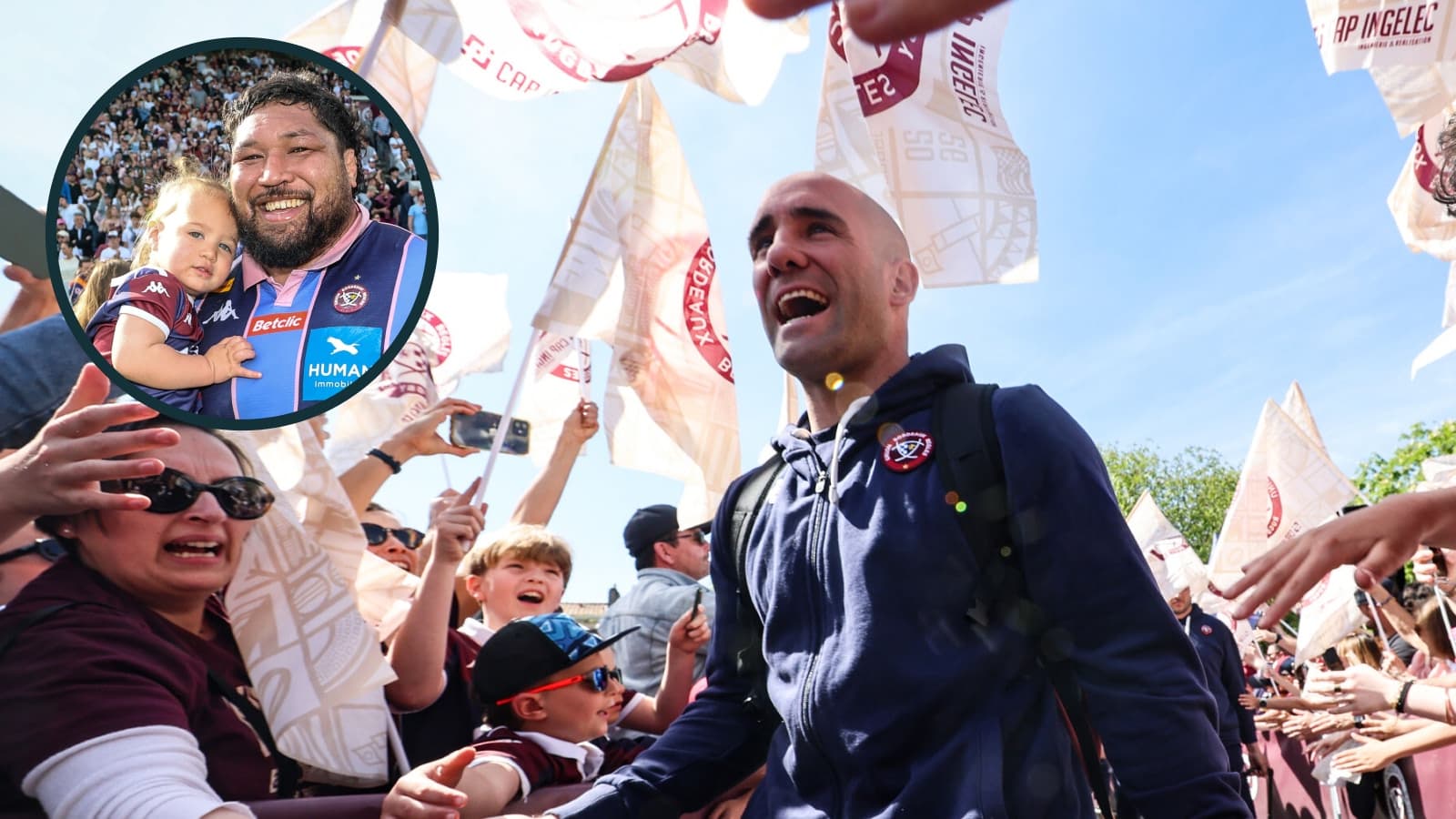 Bordeaux v Leicester: Five takeaways as ‘ultimate rugby experience’ brimming with ‘speed, brilliance and a homecoming’ dismantles Tigers