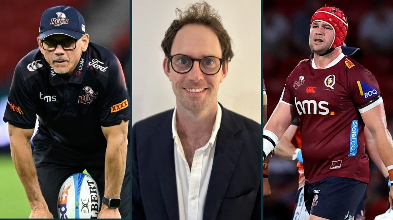 Christy Doran joins Planet Rugby for his first column.