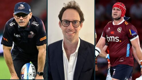 Christy Doran joins Planet Rugby for his first column.